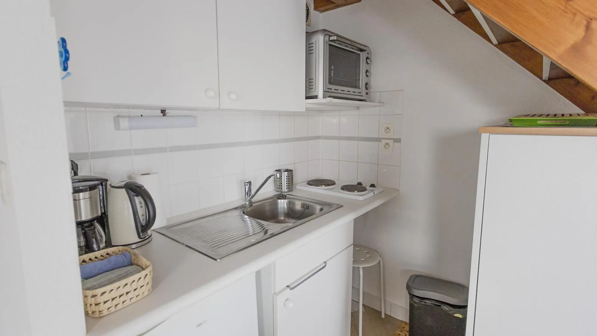 Apartment Charmant Duplex Wifi Vannes Frankreich
