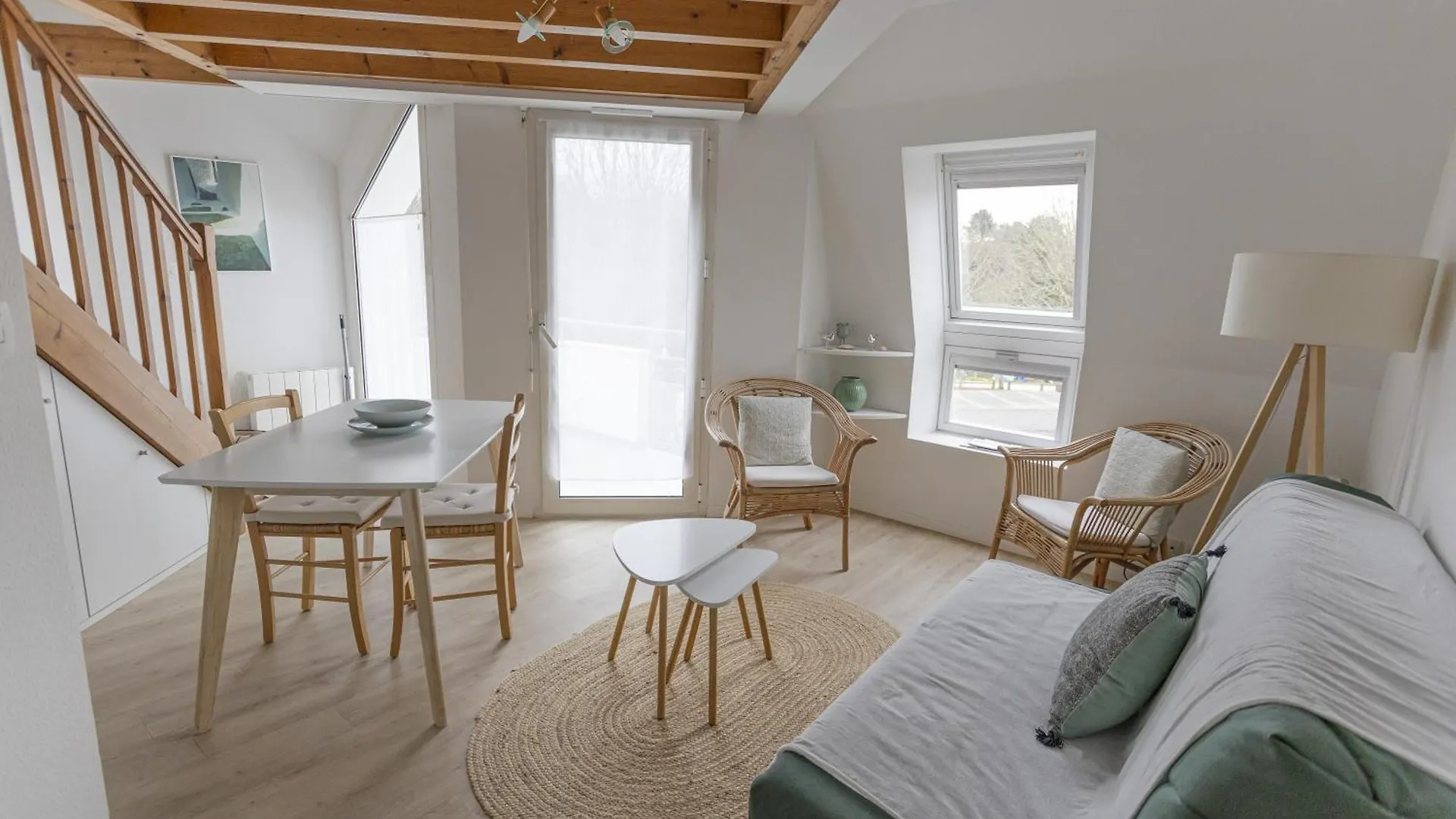 Charmant Duplex Wifi Vannes 0*,  Frankreich