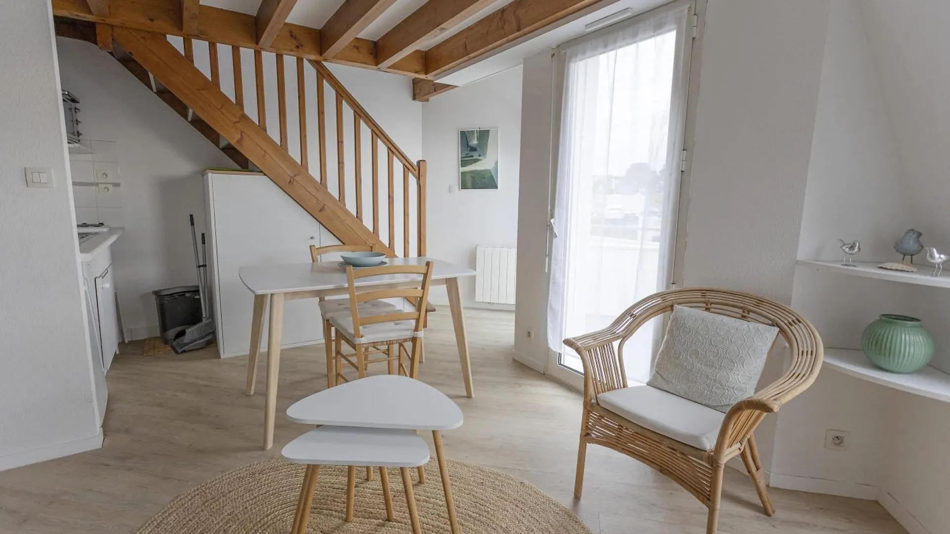 Charmant Duplex Wifi Vannes