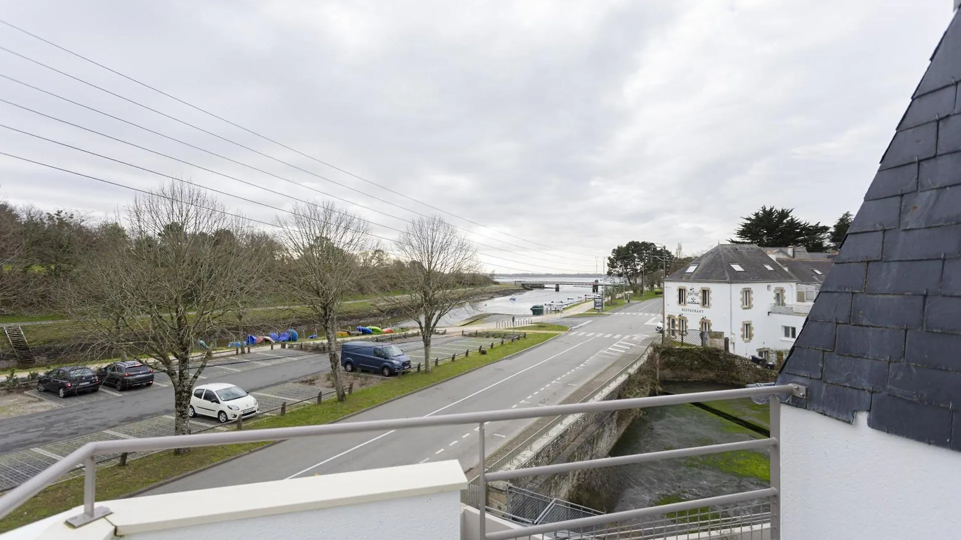 Charmant Duplex Wifi Vannes