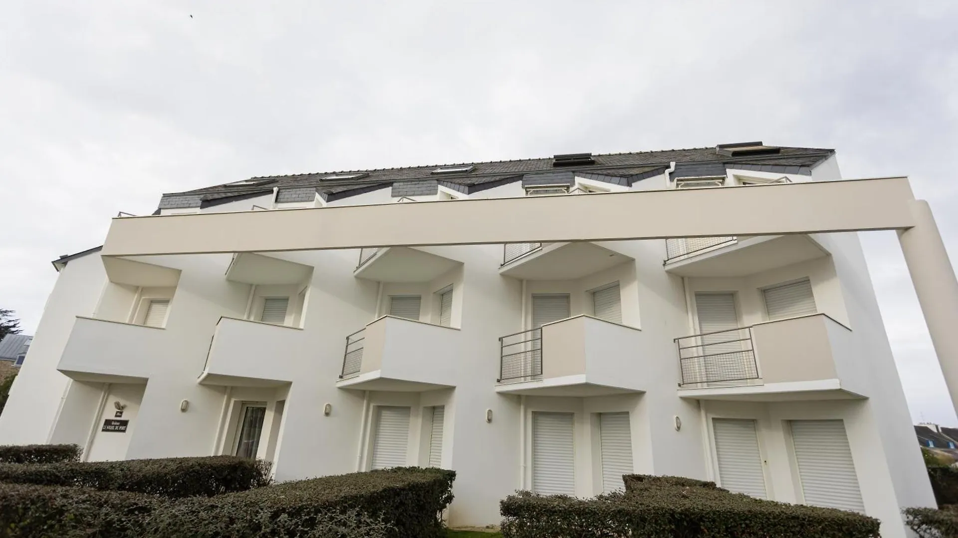 Apartment Charmant Duplex Wifi Vannes