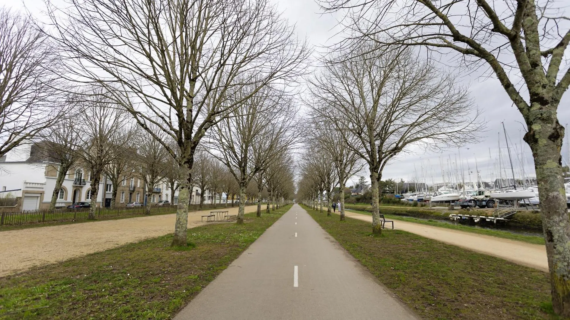 Charmant Duplex Wifi Vannes 0*,  Frankreich